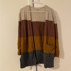 Madewell XS Cardigan